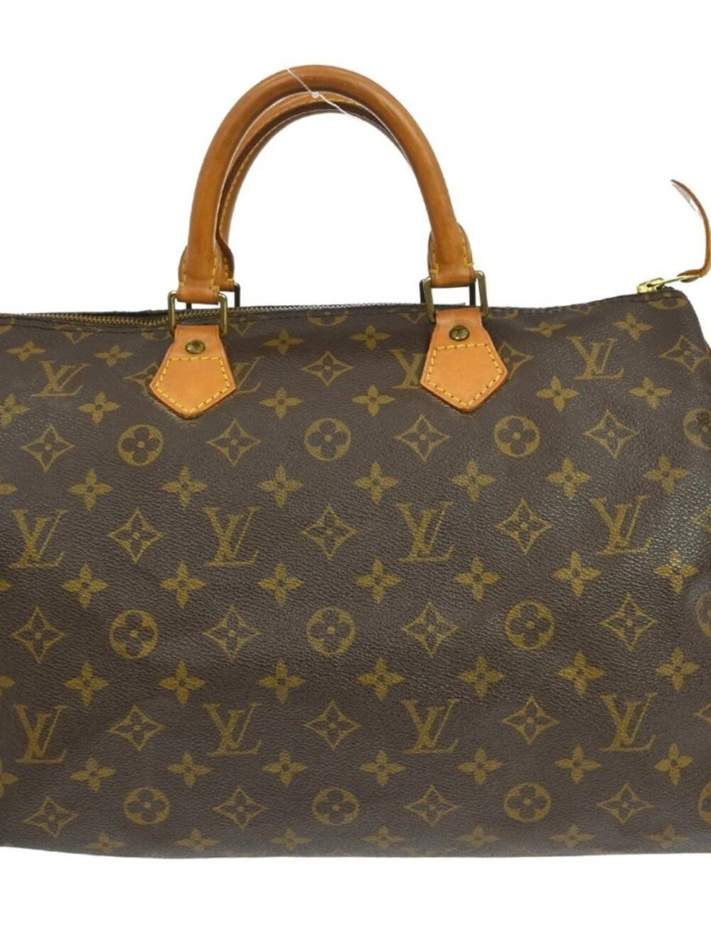 LOUIS VUITTON SPEEDY 35 HANDBAG PURSE MONOGRAM M41524 SP0954 YQ08086